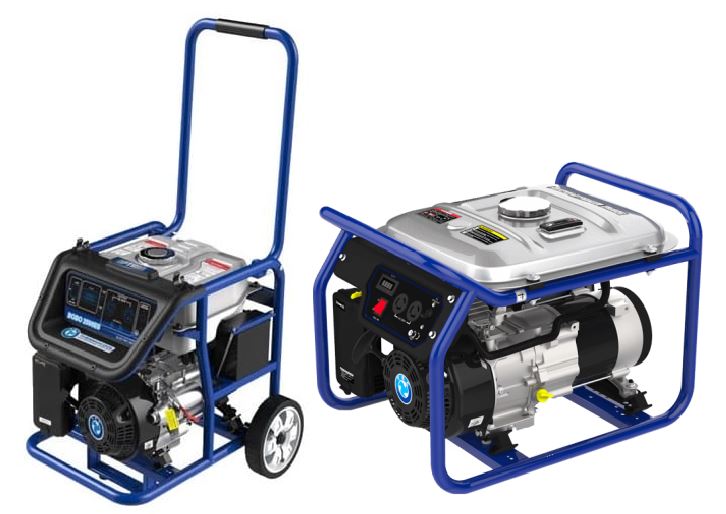 The Optima Thermocool Generators Series
