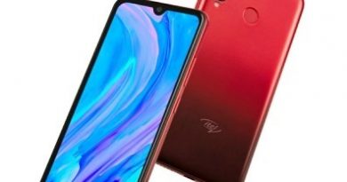 iTel S15