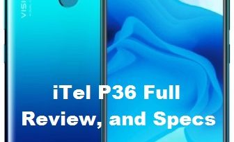 iTel P36