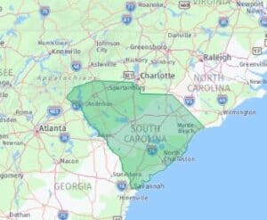 Random Sc Zip Code Complete List Of All South Carolina ZIP Code - GenGuide