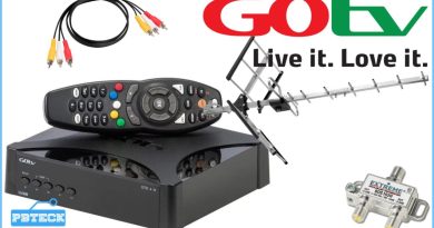 GOtv Website: A User's Guide